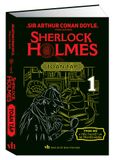  Sherlock Holmes Bản Đầy Đủ (4 tiểu thuyết và 56 truyện ngắn - Trọn Bộ 3 Tập) 