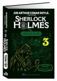  Sherlock Holmes Bản Đầy Đủ (4 tiểu thuyết và 56 truyện ngắn - Trọn Bộ 3 Tập) 