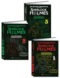 Sherlock Holmes Bản Đầy Đủ (4 tiểu thuyết và 56 truyện ngắn - Trọn Bộ 3 Tập) 