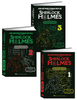  Sherlock Holmes Bản Đầy Đủ (4 tiểu thuyết và 56 truyện ngắn - Trọn Bộ 3 Tập) 