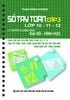  Sổ Tay Toán Cấp 3 Lớp 10-11-12 