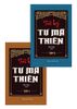  Sử ký Tư Mã Thiên (Trọn Bộ 2 Tập) 