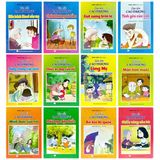  Bộ Sách Tâm Hồn Cao Thượng 