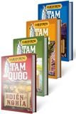  Tam Quốc Diễn Nghĩa (Trọn Bộ 4 Tập) 