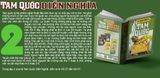  Tam Quốc Diễn Nghĩa (Trọn Bộ 4 Tập) 