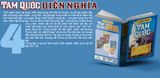  Tam Quốc Diễn Nghĩa (Trọn Bộ 4 Tập) 
