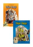  Thần Thoại Hy Lạp (Trọn Bộ 2 Tập) 