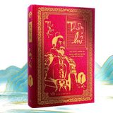  Thủy Hử (Trọn Bộ 3 Tập) (Bìa Da) 