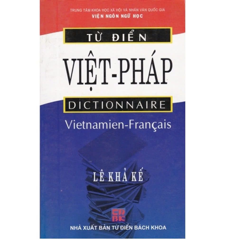  Từ Điển Việt Pháp 