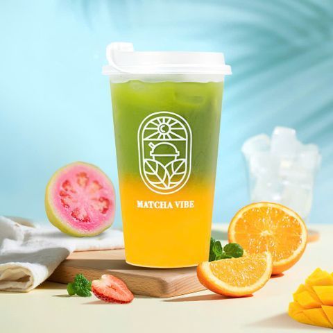 Matcha Xoài – Tiệm Trà Nhật Bản