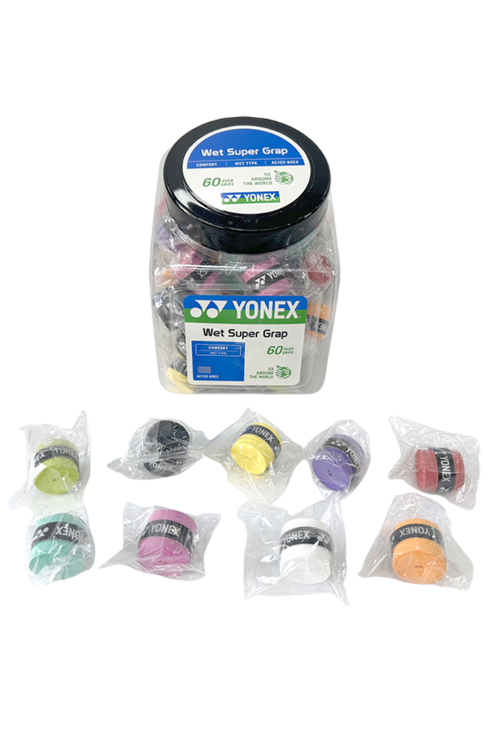 Quấn Cán Vợt Cầu Lông YONEX AC102-60EX