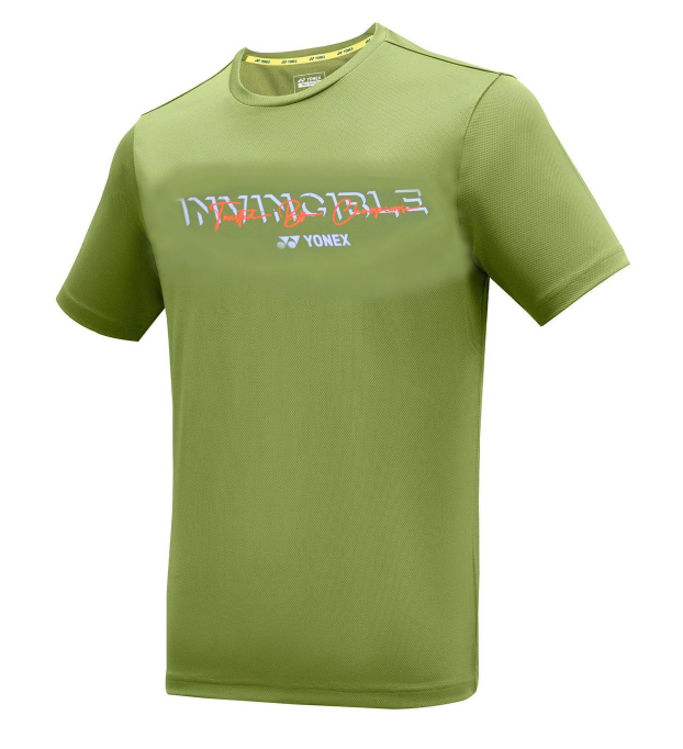 Áo cầu lông Yonex RM 2409 - Calliste green chính hãng