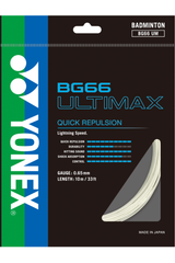 Dây cước căng vợt Yonex BG 66 Ultimax