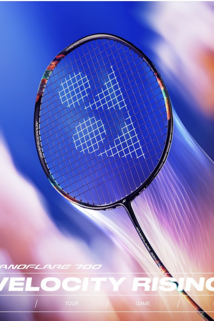 Vợt cầu lông Yonex Nanoflare 700 Pro 2024