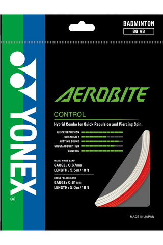 Dây cước căng vợt Yonex BG Aerobite