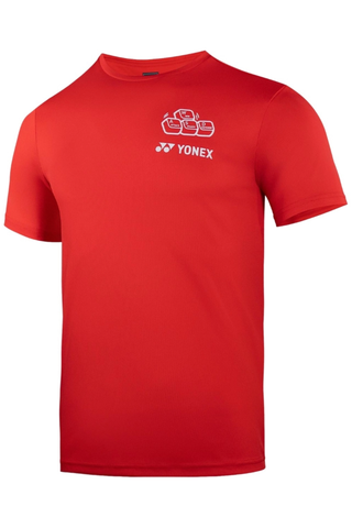 Áo cầu lông Yonex TRM2932 - High Risk Red chính hãng