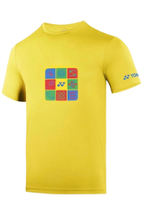 Áo cầu lông Yonex TRM2933 - Cyber Yellow chính hãng