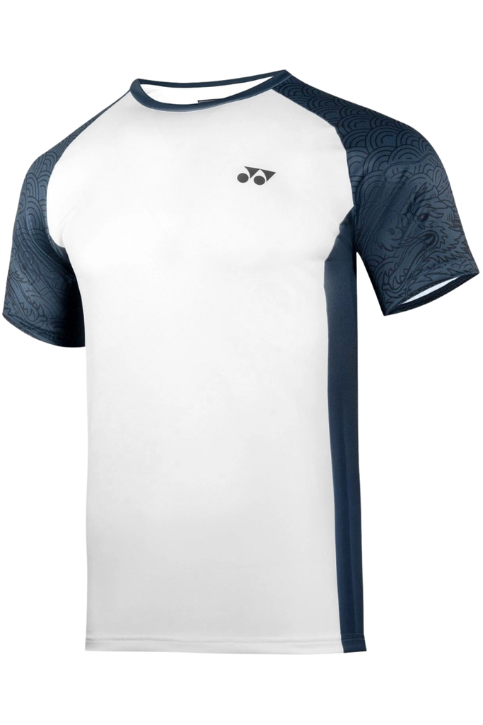 Áo cầu lông Yonex TRM2934 - White chính hãng