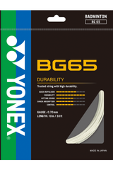 Dây cước căng vợt Yonex BG 65
