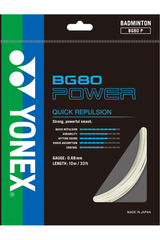 Dây cước căng vợt Yonex BG 80 Power