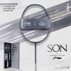 SET Vợt cầu lông Lining AYPT065 SƠN