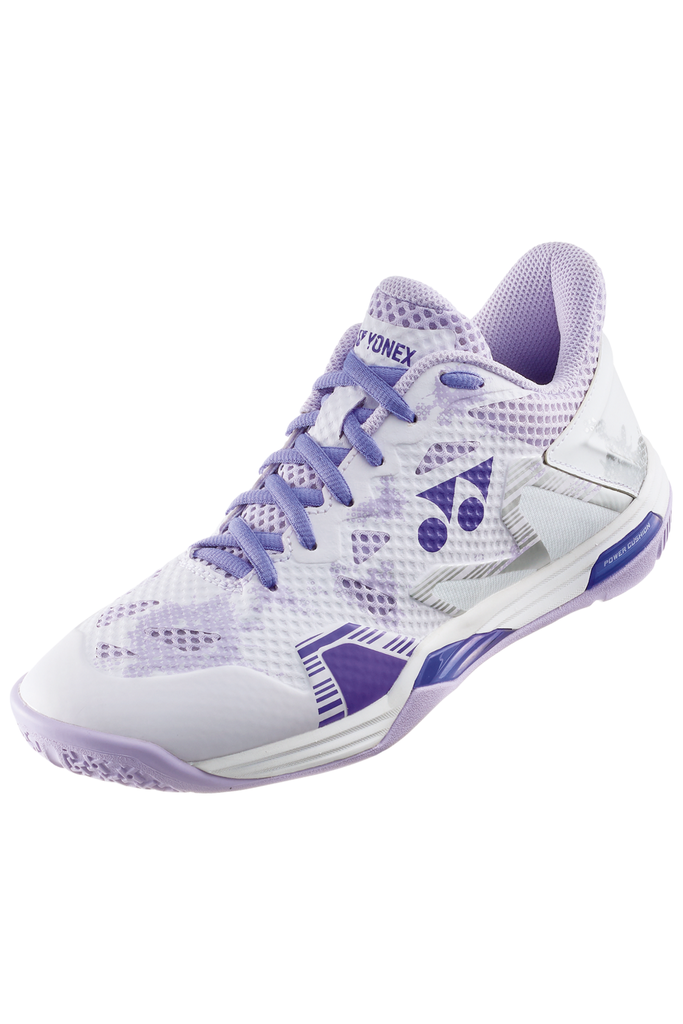 Giày Cầu Lông Yonex Eclipsion Z3 Women ( White/purple )