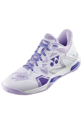 Giày Cầu Lông Yonex Eclipsion Z3 Women ( White/purple )