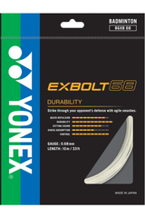 Dây cước căng vợt Yonex BG EXBOLT 68