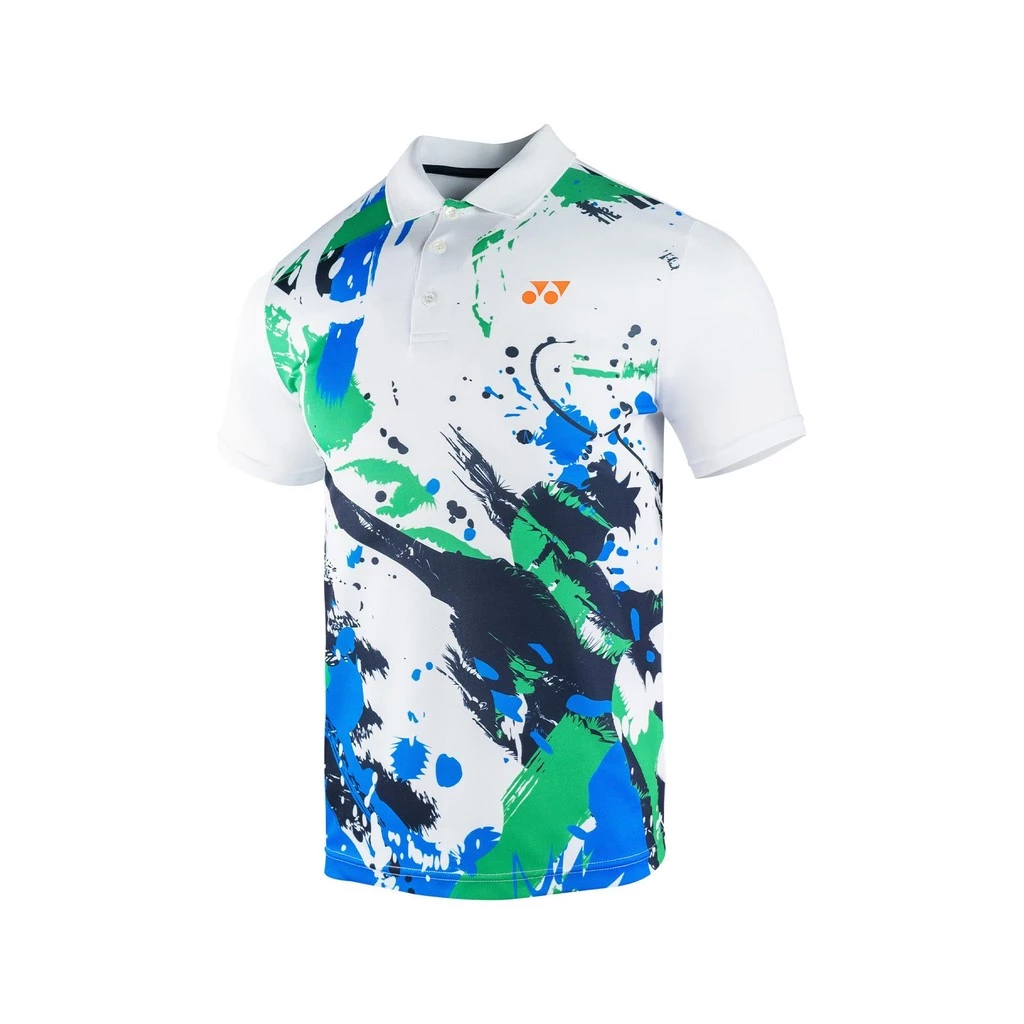 Áo Yonex PM-J035-2905-RW1-S WHITE