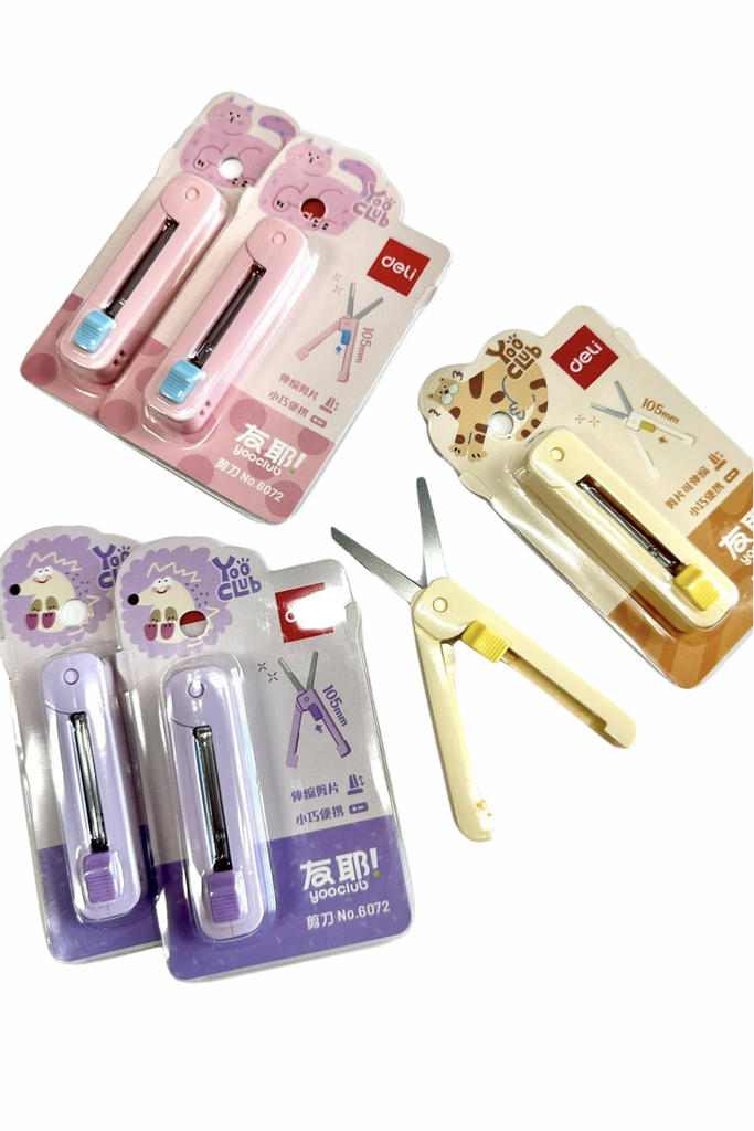 Kéo Cắt Cước Deli