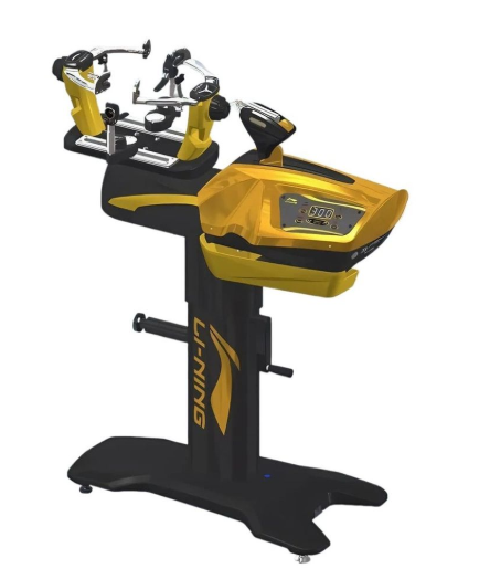 Máy Căng Vợt Điện Tử Li-Ning E5000 New AXJT055-2D
