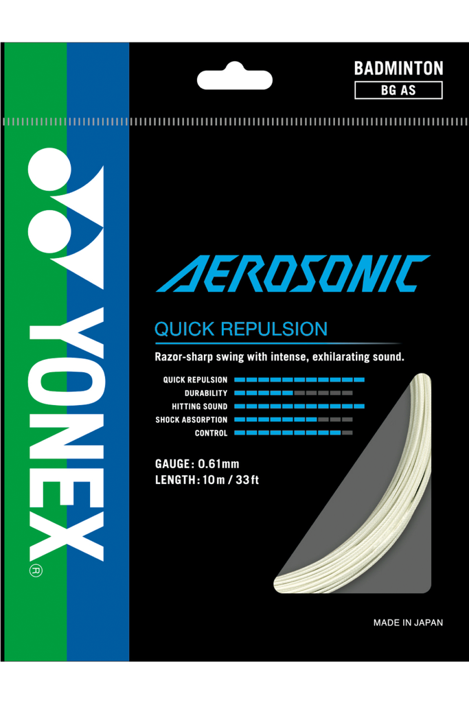 Dây cước vợt Yonex Aerosonic