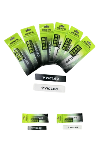 Miếng dán bảo vệ đầu vợt cầu lông Vicleo