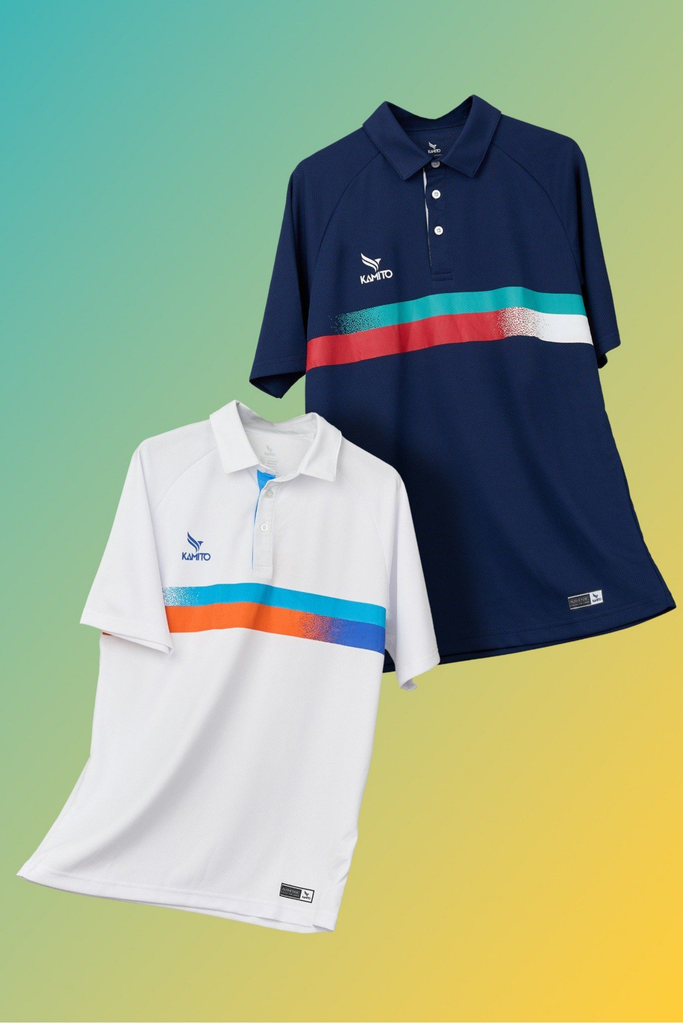 ÁO CẦU LÔNG KAMITO LUX V1