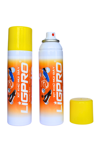 Xịt Giày Ligpro