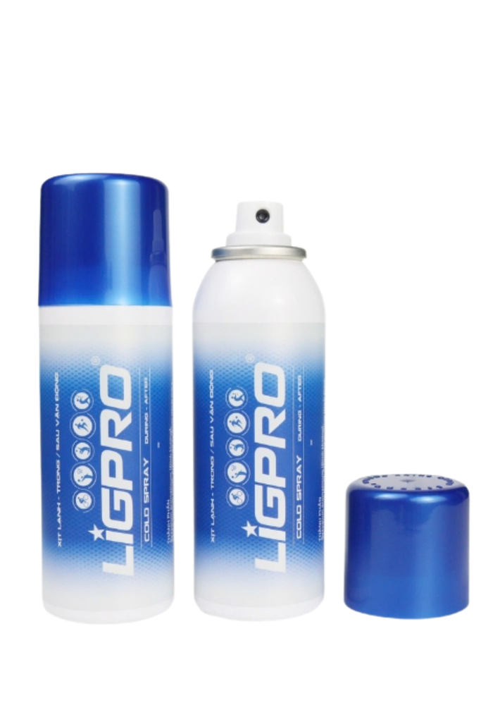 Xịt Lạnh Ligpro