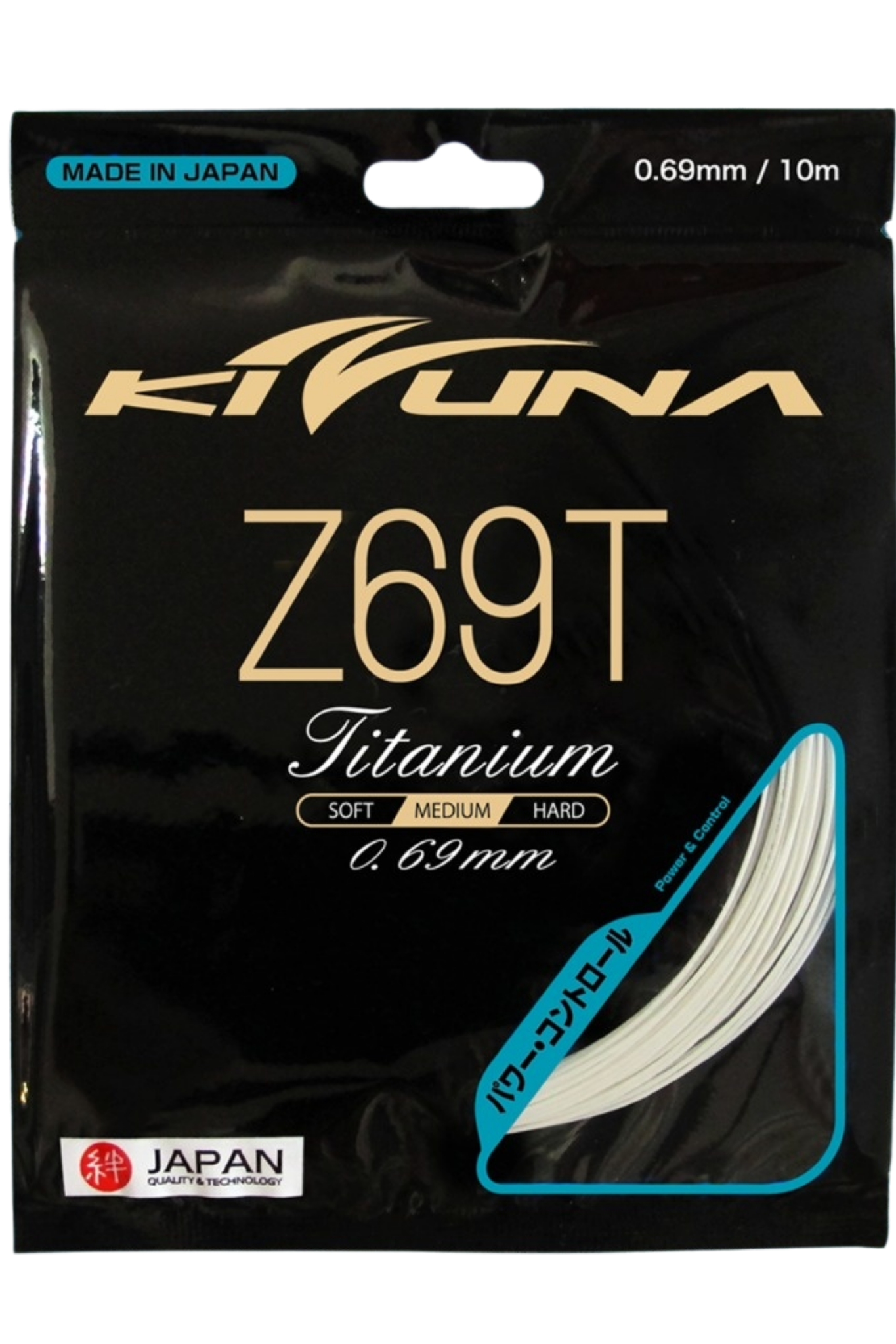 Dây cước căng vợt Kizuna Z69T