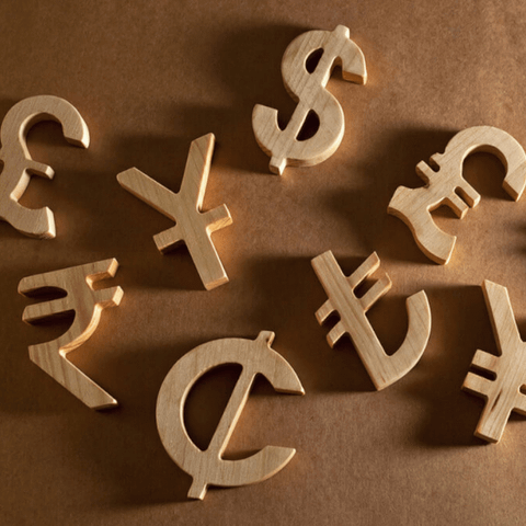  Thu đổi ngoại tệ 