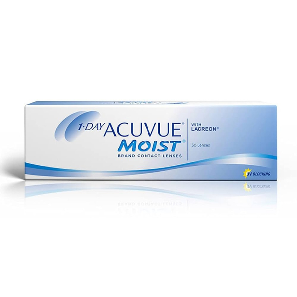 ACUVUE Moist® 1 Day [lẻ chiếc]