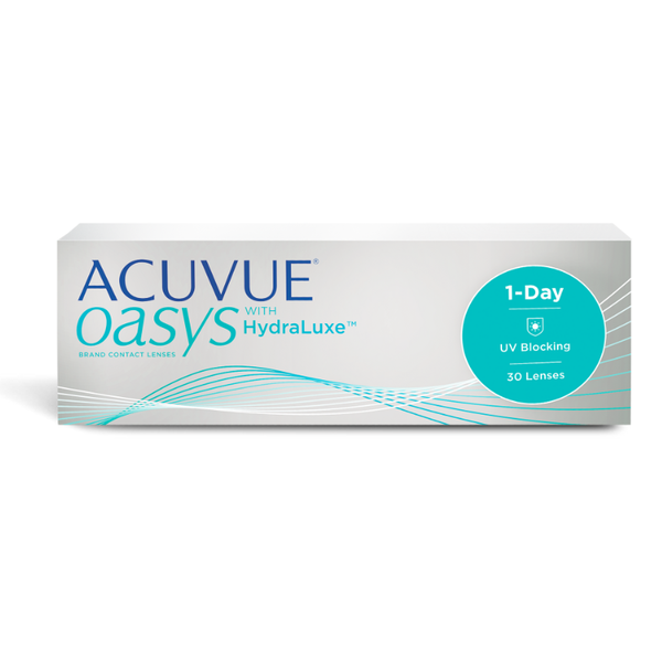 ACUVUE Oasys® 1 Day [1 hộp 30 chiếc]