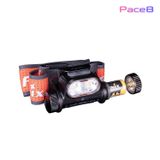 Đèn Pin Đội Đầu Fenix HM65R-T V2 (1600 Lumens) Siêu Sáng 