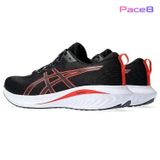  Giày Chạy Bộ Nam Asics Gel-Excite 10 - Black/True Red 
