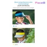  Mũ/Nón Chạy Bộ Hở Đầu Trẻ Em Aonijie E4606 - Hồng 