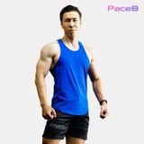  Áo Ba Lỗ Gym Nam Wolf Active Powerflex 189, Áo Ba Lỗ Tập Gym Nam, Form Tôn Dáng, Chất Vải Co Giãn 4 Chiều 