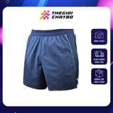  Quần Short Chạy Bộ 5 inch Aspire APQ501 - Xanh Navy 