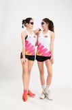  Áo chạy bộ Singlet màu tím | Áo chạy bộ PR SPORT 