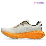  Giày Chạy Bộ Nam Asics Novablast 4 TR - Nature Bathing/Fellow Yellow 