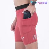  Quần Bó Cơ Nam Wolf Active Super Speed 132, Chất Vải Siêu Co Giãn, Thoải Mái Tăng Tốc 