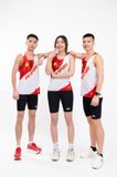 Áo chạy bộ NỮ Singlet 