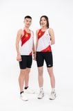  Áo Nam Singlet Tổ Quốc Trong Lòng Tổ Quốc 3 | Áo chạy bộ PR SPORT 
